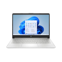 Laptop HP 14s-dq5102TU 7C0Q1PA (Core i7-1255U | 8GB | 512 GB | Intel Iris Xe | 14 inch FHD | Win 11 | Bạc)