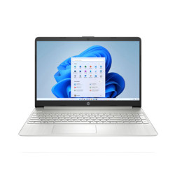 Laptop HP 15s-fq2712TU 7C0X2PA (Core™ i3-1115G4 | 8GB | 256GB | UHD Graphics | 15.6 inch FHD | Windows 11 | Natural Silver)