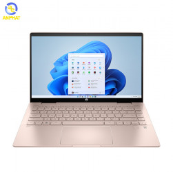 Laptop HP Pavilion X360 14-ek0058TU 6L295PA (Core i3-1215U | 8GB | 256GB | Intel UHD | 14 inch FHD | Cảm ứng |  Win 11 | Vàng)