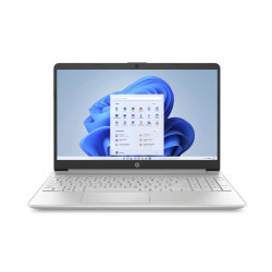 Laptop HP 15s-fq5163TU 7C135PA (Core™ i5-1235U | 8GB | 256GB | Iris® Xᵉ Graphics | 15.6 inch FHD | Windows 11 | Natural Silver)