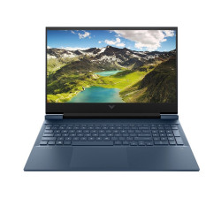 Laptop HP VICTUS 16-e1102AX 7C139PA (Ryzen 7 6800H | 16GB | 512GB | RTX 3050Ti 4GB | 16.1 inch FHD | Win 11 | Xanh)