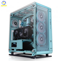 Vỏ Case Thermaltake Core P6 TG Turquoise