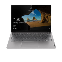 Laptop Lenovo ThinkBook 13s G2 ITL 20V900E1VN (Core i5-1135G7 | 8GB | 256GB | Intel Iris Xe | 13.3 inch WQXGA | Win 11 | Xám)
