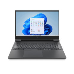 Laptop HP VICTUS 16-e1106AX 7C0T1PA (Ryzen 5-6600H | 8GB | 512GB | RTX 3050Ti 4GB | 16.1 inch FHD | Windows 11 | Đen) 