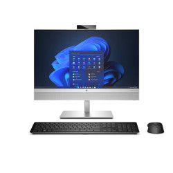 Máy tính để bàn HP EliteOne 840 G9 AIO 76N55PA (Core i7-1270 | 16GB | 512GB | 23.8-inch FHD | UHD Graphics 770 | Windows 11 Home)