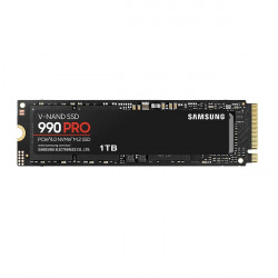 Ổ cứng SSD Samsung 990 PRO 1TB M.2 NVMe  M.2 2280 PCIe Gen4.0 x4 MZ-V9P1T0BW