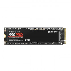 Ổ cứng SSD Samsung 990 PRO 2TB M.2 NVMe  M.2 2280 PCIe Gen4.0 x4 MZ-V9P2T0BW