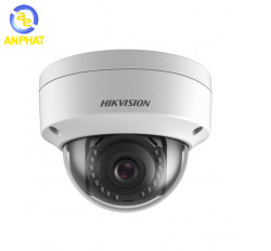 Camera Hikvision DS-2CD1143G0-IUF bán cầu 4MP Hồng ngoại 30m 