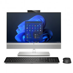 Máy tính để bàn HP All In One Eliteone 800 G6 AiO 633R2PA (Intel Core  i5-10500 | 8GB | 256GB | 23.8-inch FHD | UHD Graphics 630 | Windows 11 Home)