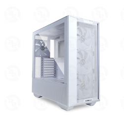 Vỏ Case LIAN-LI LANCOOL III MESH WHITE (Full Tower/Màu Trắng/4 Fan White 14cm/ Type C)