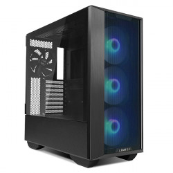 Vỏ Case LIAN-LI LANCOOL III RGB MESH BLACK ( Full Tower/Màu Đen/4 Fan Led ARGB 14cm/ Type C)