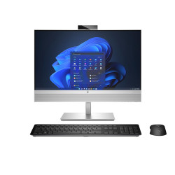 Máy tính để bàn HP EliteOne 840 G9 AIO 76N82PA (Intel Core i7-12700 | 16GB | 512 GB | RTX 3050Ti 4GB | 23.8 inch FHD | Win 11)