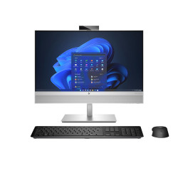 Máy tính để bàn HP EliteOne 840 G9 AIO 76N81PA (Intel Core i7-12700 | 8GB | 512GB | RTX 3050Ti 4GB | Win 11 | Bạc)