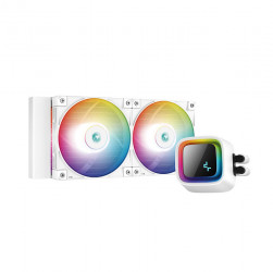 Tản Nhiệt Nước CPU Deepcool LS520 WH White Premium (2 fan 12cm)