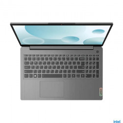 Laptop Lenovo IdeaPad 3 15IAU7 82RK005LVN (Intel Core i3-1215U | 8GB | 256GB | Intel UHD | 15.6 inch FHD | Win 11 | Xám)