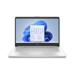 Laptop HP 14s-dq2644TU 7C0W6PA (Intel Core i3-1115G4 | 8GB | 256GB | Intel UHD | 14 inch FHD | Win 11 | Bạc)