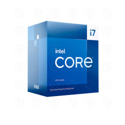 CPU Intel Core i7 13700 (Intel LGA1700 - 16 Core - 24 Thread - Base 2.1Ghz - Turbo 5.2Ghz - Cache 30MB)
