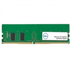 RAM máy chủ Dell 8GB RDIMM, 3200MT/s, Low Volt, Single Rank, x4 Data Width            