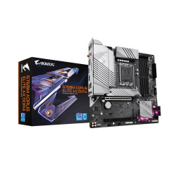 Mainboard Gigabyte B760M AORUS ELITE AX DDR5 (Wifi+Bluetooth)
