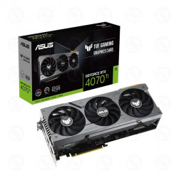 VGA Asus TUF RTX 4070 Ti 12GB Gaming