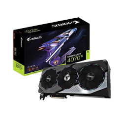 VGA Gigabyte RTX 4070 Ti Aorus Elite 12GB (N407TAORUS E -12GD)