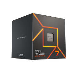 CPU AMD Ryzen 7 7700 (40M Cache, Up to 5.3GHz, 8C16T, Socket AM5)