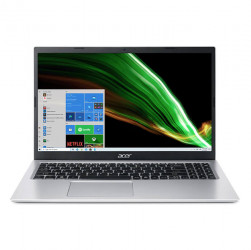 Laptop Acer Aspire 3 A315-59-38PG NX.K6TSV.00A (Intel Core i3-1215U | 8GB | 512GB | Intel UHD | 15.6 inch FHD | WIn 11 | Bạc)