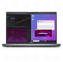 Laptop Dell Mobile Precision 3470 (Intel Core i5-1250P | 16GB | 256GB | T550 4GB DDR6 | 14 inch FHD | Ubuntu Linux) 