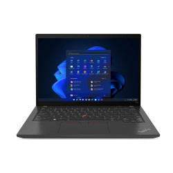 Laptop Lenovo ThinkPad P14s Gen 3 21AK006WVA (Intel Core i7-1260P | 24GB | 512GB | T550 4GB | 14 inch 2.2K  | FreeDos | Đen)