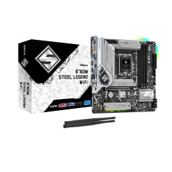 Mainboard Asrock B760M STEEL LEGEND WIFI DDR5