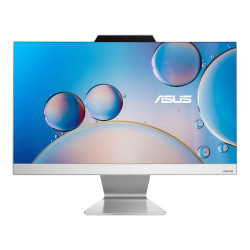 Máy tính để bàn All In One Asus A3202WBAK-WA018W (Intel Core i3-1215U | 4GB | 512GB | Intel UHD | WL KB + M | 21.45 inch FHD | Win 11)
