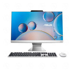 Máy tính để bàn All In One Asus A3402WBAK-WA066W (Intel Core i5-1235U | 8GB | 512GB | Intel UHD | WL KB + M | 24 inch FHD | Win 11)