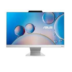 Máy tính để bàn All In One Asus A3402WBAT-WA013W (Intel Core i5-1235U | 8GB | 512GB | Intel UHD | WL KB + M | 24 inch FHD | Cảm ứng | Win 11)