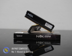 RAM APACER NOX OC 8GB (1x8GB) DDR4 3200Mhz