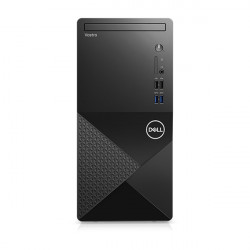 Máy tính để bàn đồng bộ Dell Vostro 3910MT 9M2DD2 (i5-12400 | RAM 8G/3200| SSD 512GB | KB_M | Windows 11 Home+ Microsoft Office Home and Student 2021 | 1Yr)