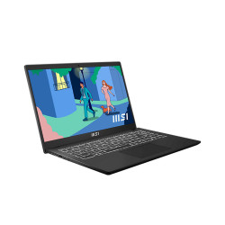 Laptop MSI Modern 15 B12M-220VN (Intel Core™ i5-1235U | 8GB | 512GB | Intel® Iris® Xe | 15.6 inch FHD | Win 11 | Đen)