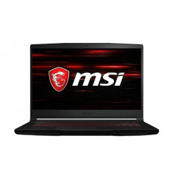 Laptop MSI GF63 Thin 11UC-1230VN (Intel Core i5-11400H | 8GB | 512GB | RTX3050 Max Q | 15.6 inch FHD | Win 11 | Đen)