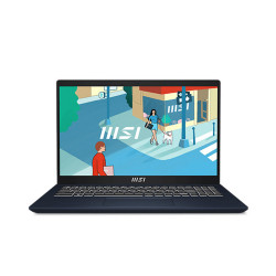 Laptop MSI Modern 15 B13M 297VN (Intel Core i7-1355U | 16GB | 512GB | Intel Iris Xe | 15.6 inch  FHD | Win 11 | Đen)