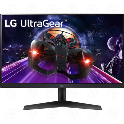 Màn Hình Gaming LG UltraGear 24GN60R-B (23.8 inch - FHD - IPS - 144Hz - 1ms - FreeSync - HDR10)