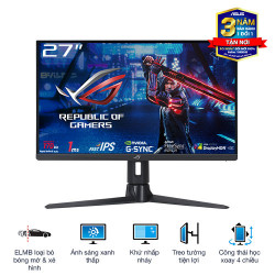 Màn hình Asus ROG Strix XG276Q 27 inch FHD IPS 170Hz 1ms