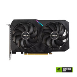 VGA ASUS Dual GeForce RTX 3060 8GB GDDR6 (DUAL-RTX3060-8G)