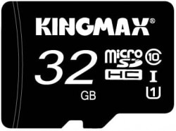 Thẻ nhớ Micro SD Kingmax 32GB ( KM32GMCSDUHSP-1 )