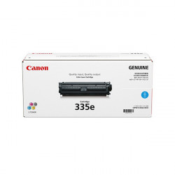 Mực hộp máy in laser Canon 335E C Cyan - Dùng cho máy in Canon LBP841Cdn
