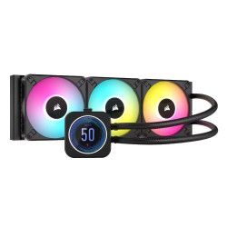 Tản nhiệt nước Corsair H150i ELITE LCD XT (CW-9060075-WW)
