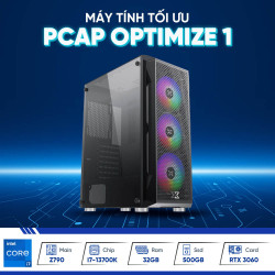 PCAP Optimize 1 for WuKong (Z790 | I7-13700K | 32GB RAM | RTX 3060 12GB | 500GB SSD | 750W PSU)