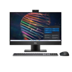 Máy tính để bàn All in One Dell OptiPlex 7400 (Core i5-12500 | 8GB | 512GB | Intel Iris Xe | 23,8 inch FHD | Ubuntu)