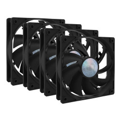 Fan case Cooler Master Silent Fan 120 SI2 (Bộ 4 Fan)