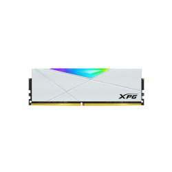 Ram Adata Spectrix D50 RGB 16GB (1x16GB) DDR4 3200Mhz (AX4U320016G16A-SW50) (trắng)