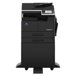 Máy in đen trắng đa chức năng bizhub 306i/266i