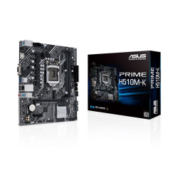 Mainboard ASUS PRIME H510M-K (tray)